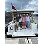 Book yachts online - motorboat - Greenline 39 - Helgeroa - rent