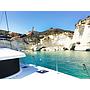 Book yachts online - catamaran - Lagoon 42 - Aktaia - rent