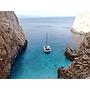 Book yachts online - catamaran - Lagoon 42 - Aktaia - rent