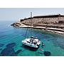 Book yachts online - catamaran - Lagoon 42 - Aktaia - rent
