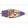 Book yachts online - sailboat - Sun Odyssey 40.3 - Io - rent