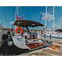 Book yachts online - sailboat - Sun Odyssey 440 - Eleni - rent