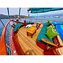 Book yachts online - other - Gulet 20 - Mandalina - rent