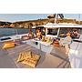 Book yachts online - catamaran - Bali 4.2 - Sah Mat - rent