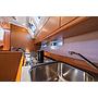Book yachts online - sailboat - Bavaria Cruiser 46 - First Step - rent