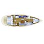 Book yachts online - sailboat - Bavaria 44 - Velero - rent