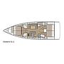 Book yachts online - sailboat - Oceanis 51.1 - Famiglia - rent