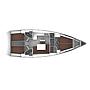 Book yachts online - sailboat - Bavaria Cruiser 46 - Altair - rent