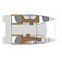 Book yachts online - catamaran - Lucia 40 - Vicking of star - rent