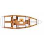 Book yachts online - sailboat - Sun Odyssey 469 REFIT 2022 - Tintabella - rent