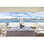Book yachts online - motorboat - Ferretti 175 FLY - Tres Sirenas - rent