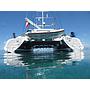 Book yachts online - catamaran - Privilege 45 - Laura - rent