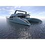 Book yachts online - powercatamaran - Catamar 90 - OSO - rent