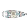 Book yachts online - sailboat - Beneteau 50 - Belagus - rent