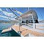 Book yachts online - catamaran - Luna 49 - Katamaran Red - rent
