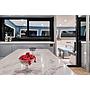 Book yachts online - catamaran - Luna 49 - Katamaran Red - rent
