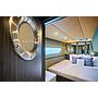Book yachts online - catamaran - Luna 49 - Gold - rent