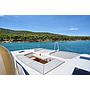 Book yachts online - catamaran - Luna 49 - Gold - rent