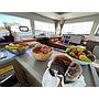 Book yachts online - catamaran - Lagoon 450 Fly - Genia - rent