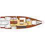 Book yachts online - sailboat - Oceanis Yacht 62 - ONYX - rent