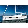 Book yachts online - sailboat - Oceanis 38 - Marta - rent