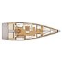 Book yachts online - sailboat - Dufour 56 Exclusive - Caterina - rent