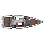 Book yachts online - sailboat - Bavaria Cruiser 51 - Jozefina - rent