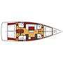 Book yachts online - sailboat - Oceanis 48 - Cayetana - rent