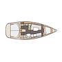 Book yachts online - sailboat - Elan 35 Impression - Aurora - rent