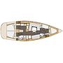 Book yachts online - sailboat - Elan 45 Impression - with AC - Hotspot  - AC - rent