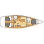 Book yachts online - sailboat - Beneteau First 45 - GALATA - rent
