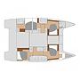 Book yachts online - catamaran - Fountaine Pajot Saona 47 - HERMES - rent