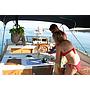 Book yachts online - motorboat - Hampton 42 - SEA LION - rent