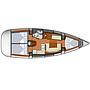 Book yachts online - sailboat - Sun Odyssey 35 - Nicolas I - rent