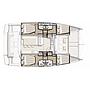 Book yachts online - catamaran - Bali 4.1 - Rena Majore - rent