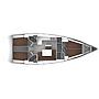 Book yachts online - sailboat - Bavaria Cruiser 46 - Tuerredda - rent