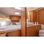 Book yachts online - sailboat - Dufour 390 GL - Cordelia - rent