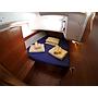 Book yachts online - sailboat - Dufour 460 - Get Lucky - rent