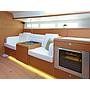Book yachts online - sailboat - Sun Odyssey 509 - Latitud V - rent