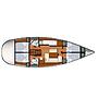 Book yachts online - sailboat - Sun Odyssey 44 i - SUN ODYSSEY 44i (2010) ANASTASIA - ATH - rent