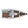 Book yachts online - sailboat - BAVARIA C 33 - CHIARA - rent
