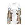 Book yachts online - catamaran - Lagoon 55 - Elegance line - NEW LAGOON 55 - rent
