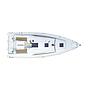 Book yachts online - sailboat - Oceanis 34.1 - Sail Lynx - rent