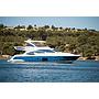 Book yachts online - motorboat - Azimut 60 - MY LAURA - rent