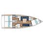 Book yachts online - sailboat - Sun Odyssey 380 - Lidija - rent