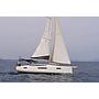 Book yachts online - sailboat - Sun Odyssey 410 - GEVA X - rent