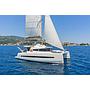 Book yachts online - catamaran - Bali 4.3 - POSEIDON - rent