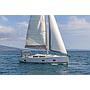 Book yachts online - sailboat - Hanse 418 - AZUR - rent