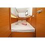 Book yachts online - sailboat - Sun Odyssey 410 - AELLA - rent