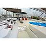 Book yachts online - catamaran - Bali Catspace - MEDITEO - rent